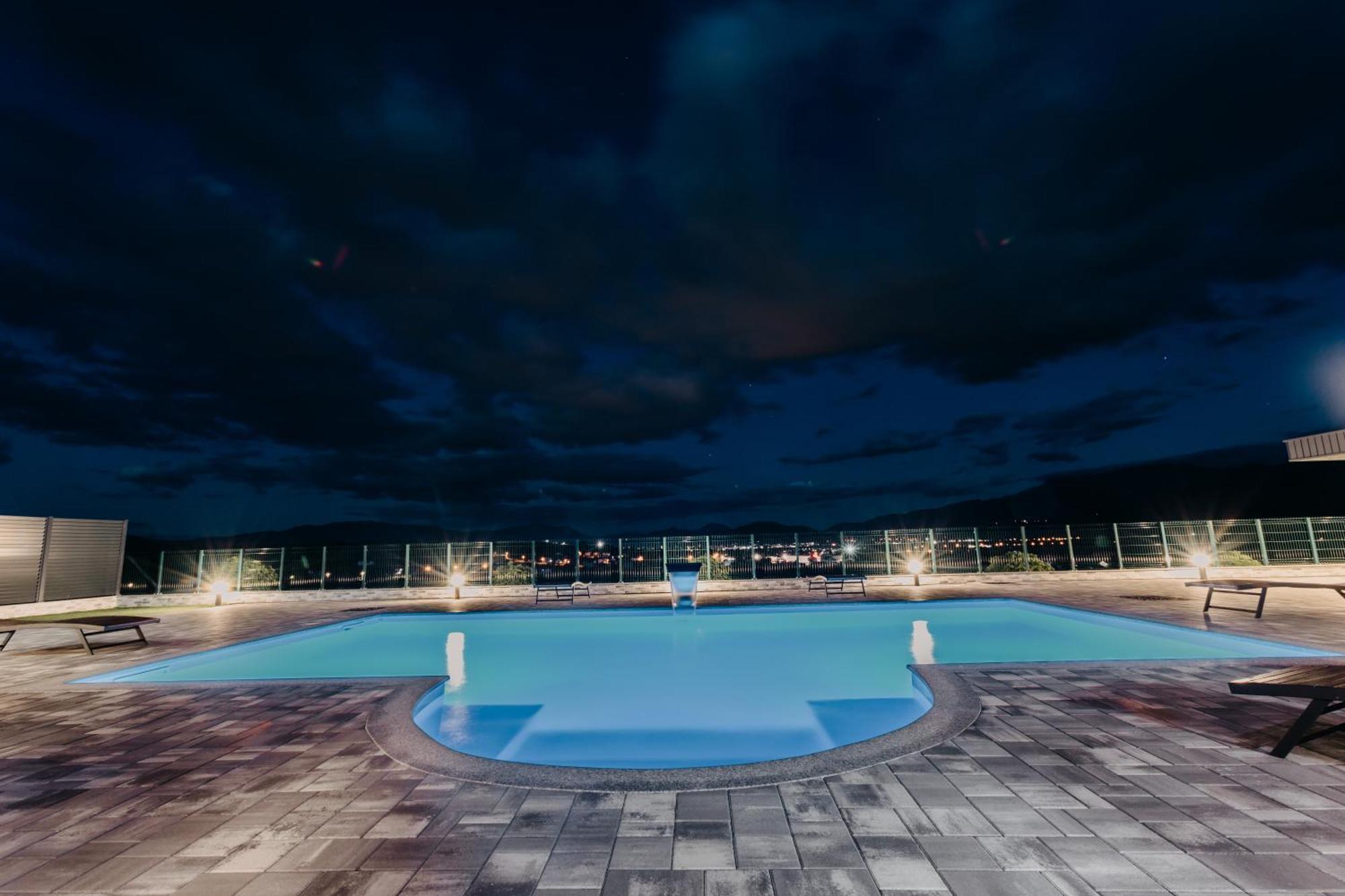 Villa Lamija Bihać Buitenkant foto