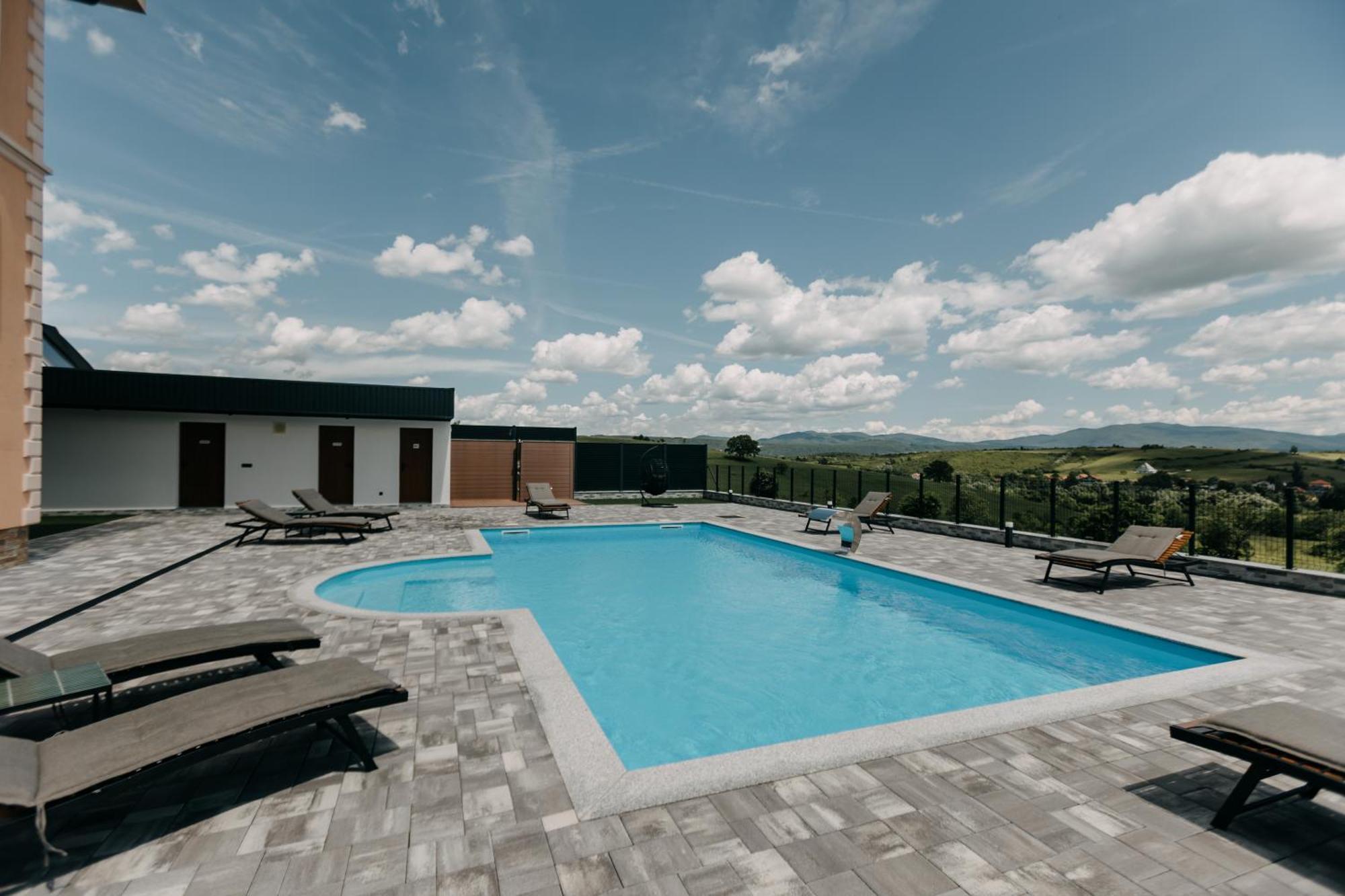 Villa Lamija Bihać Buitenkant foto