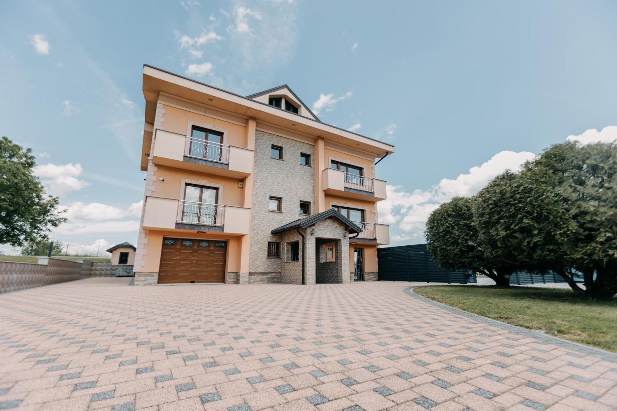 Villa Lamija Bihać Buitenkant foto
