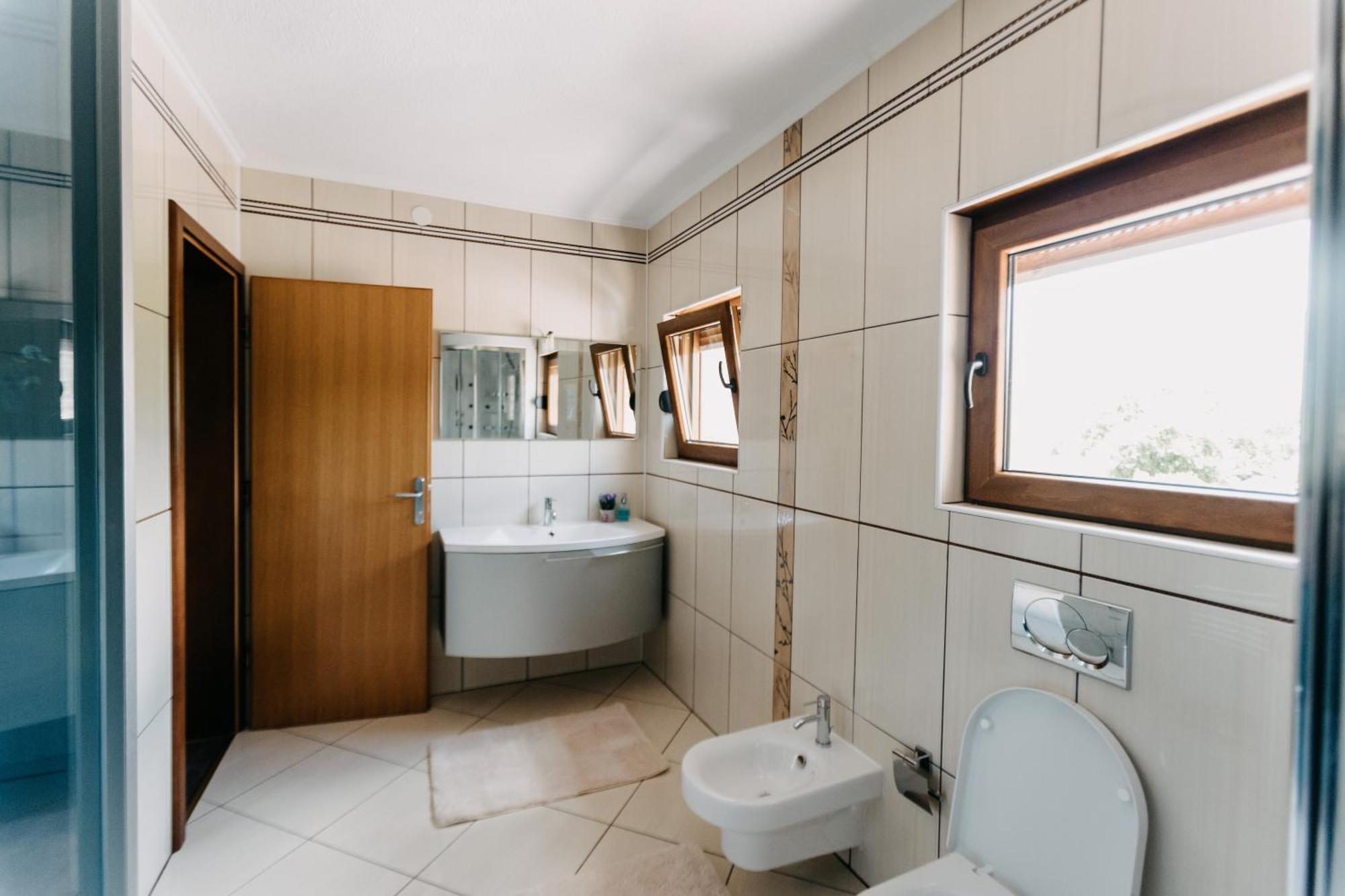 Villa Lamija Bihać Buitenkant foto