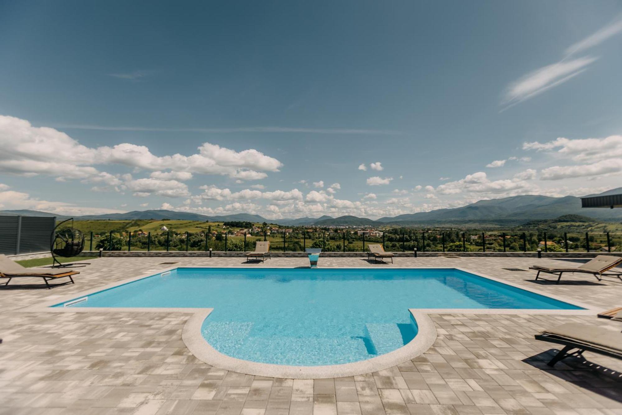 Villa Lamija Bihać Buitenkant foto