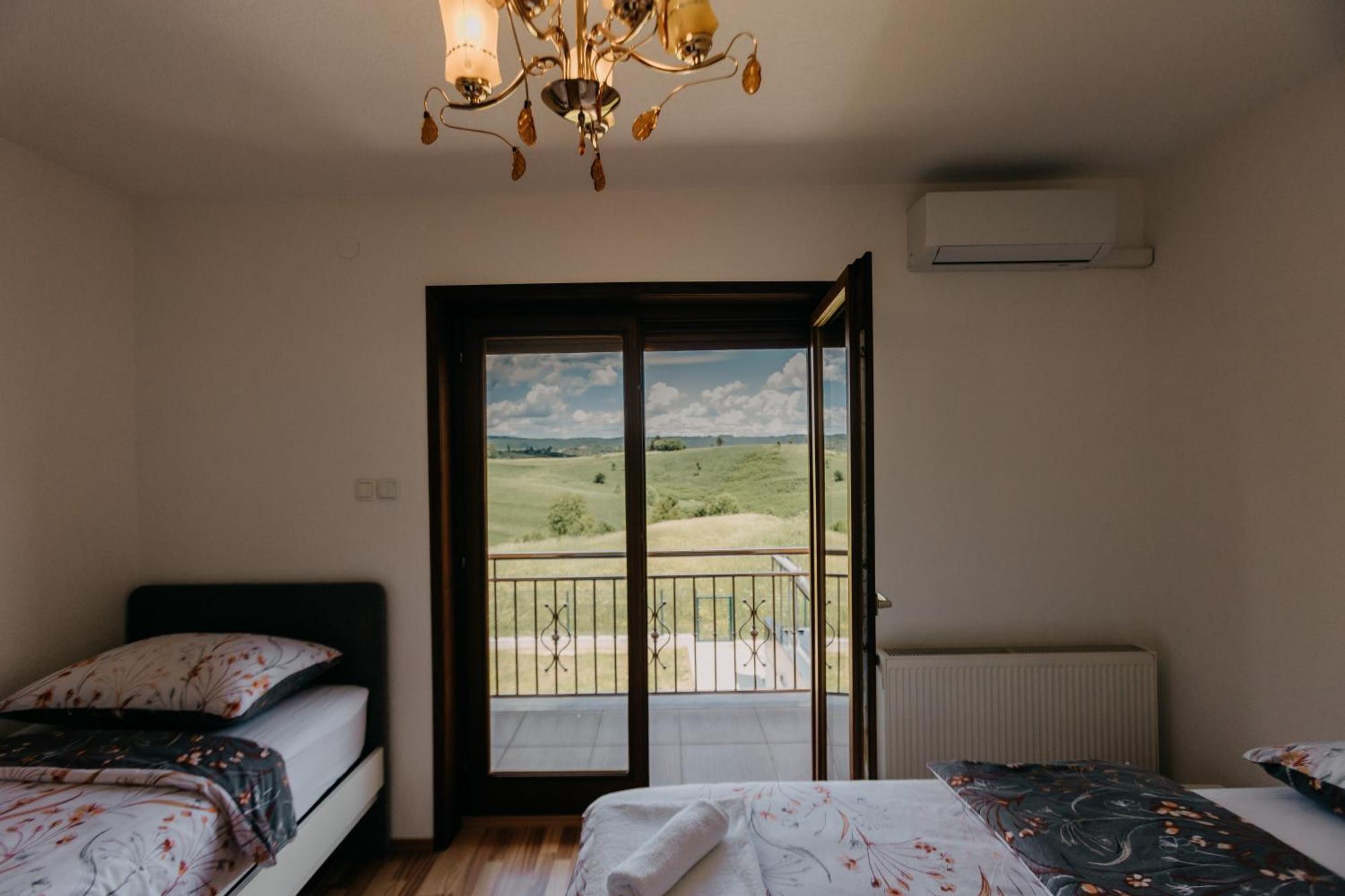 Villa Lamija Bihać Buitenkant foto