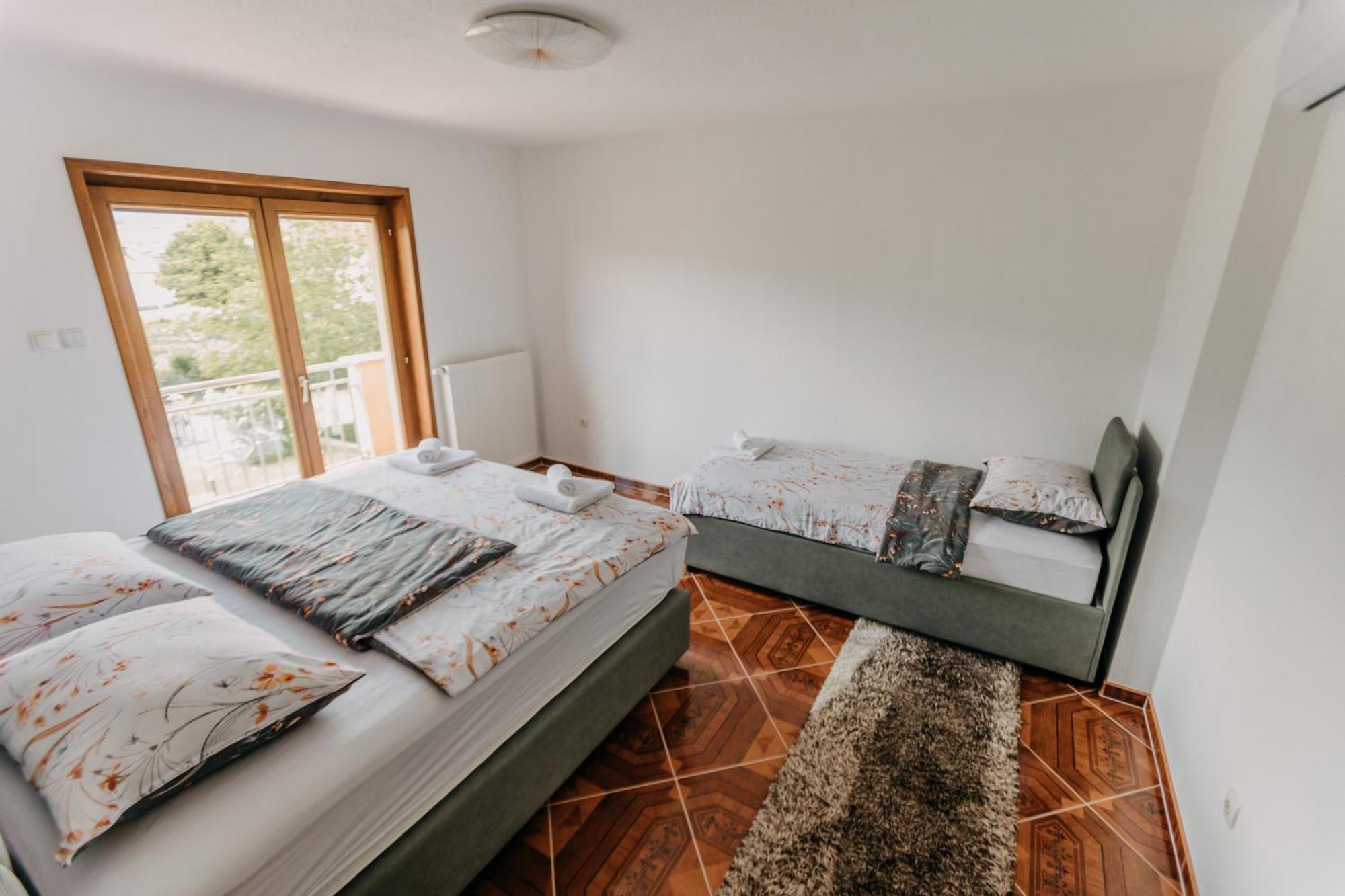 Villa Lamija Bihać Buitenkant foto