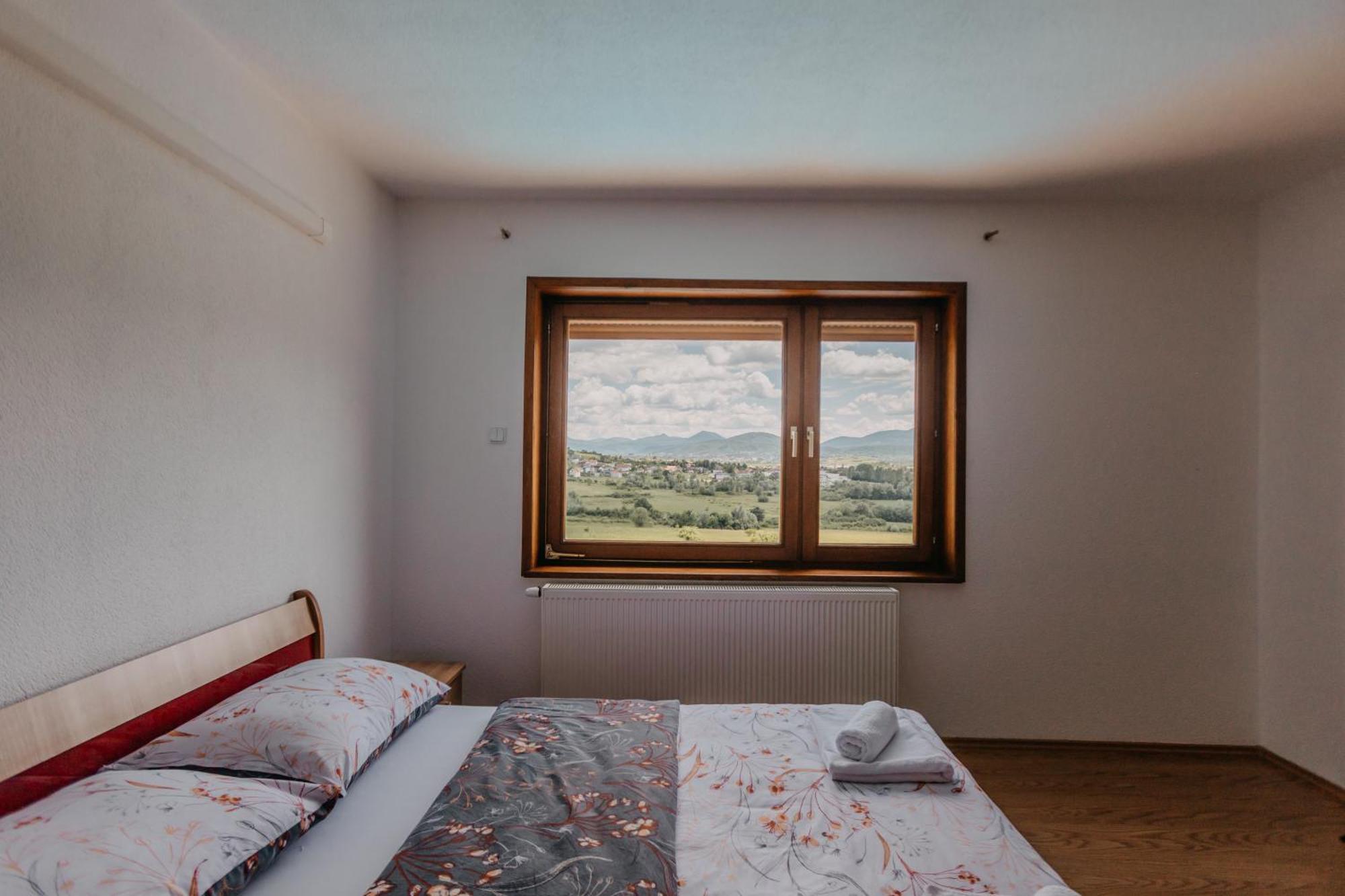 Villa Lamija Bihać Buitenkant foto