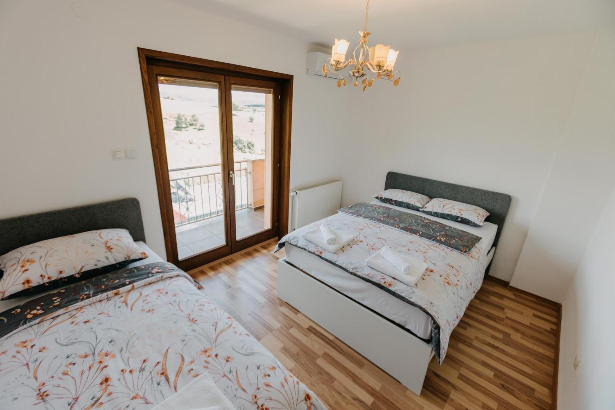 Villa Lamija Bihać Buitenkant foto