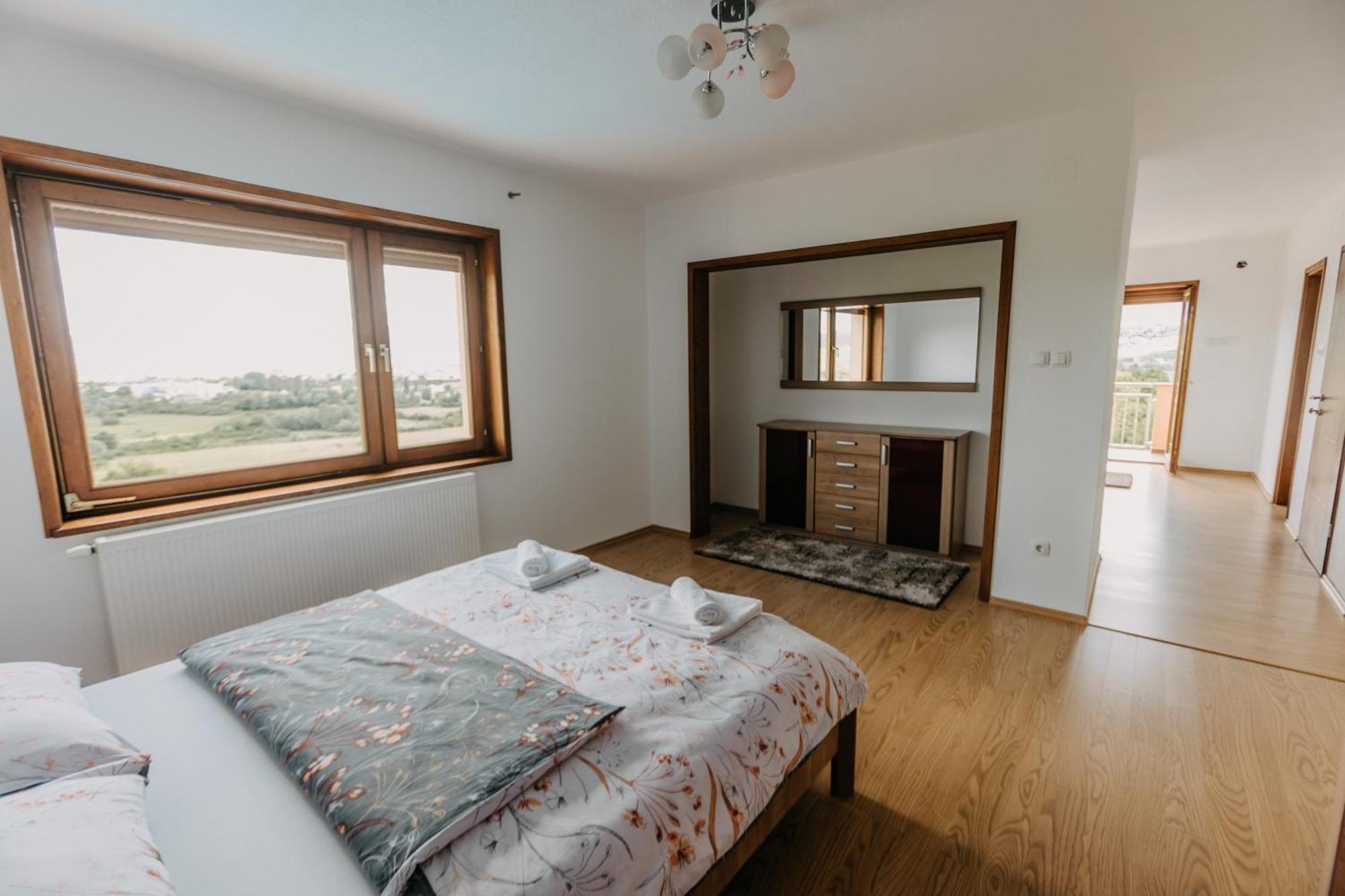 Villa Lamija Bihać Buitenkant foto
